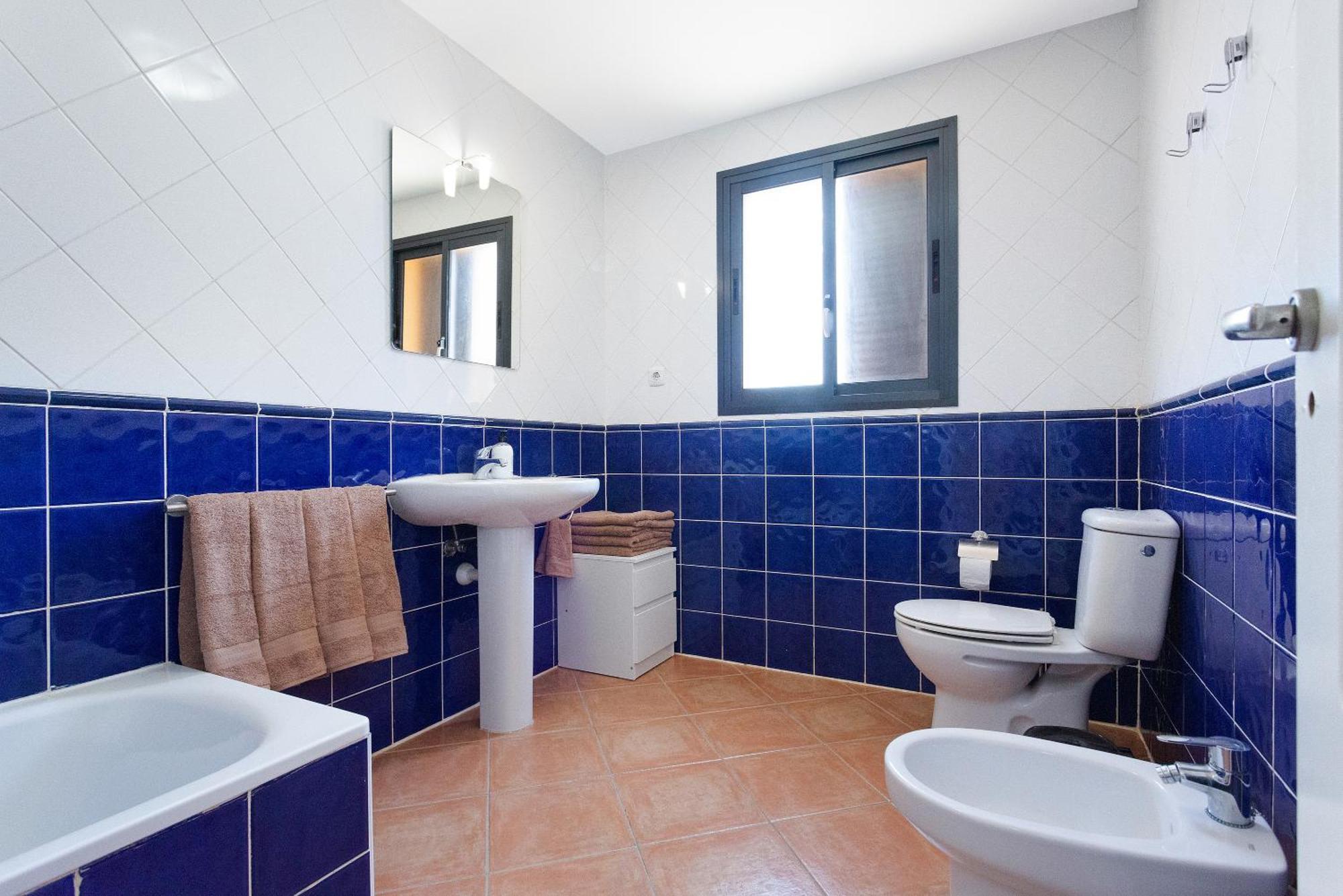 Casa Miramar Villa Caleta De Fuste Eksteriør bilde