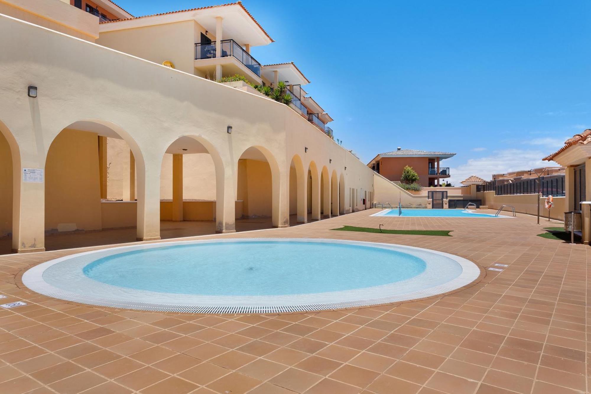 Casa Miramar Villa Caleta De Fuste Eksteriør bilde